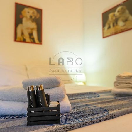 Residenza Crivo Aparthotel Parghelia Luaran gambar