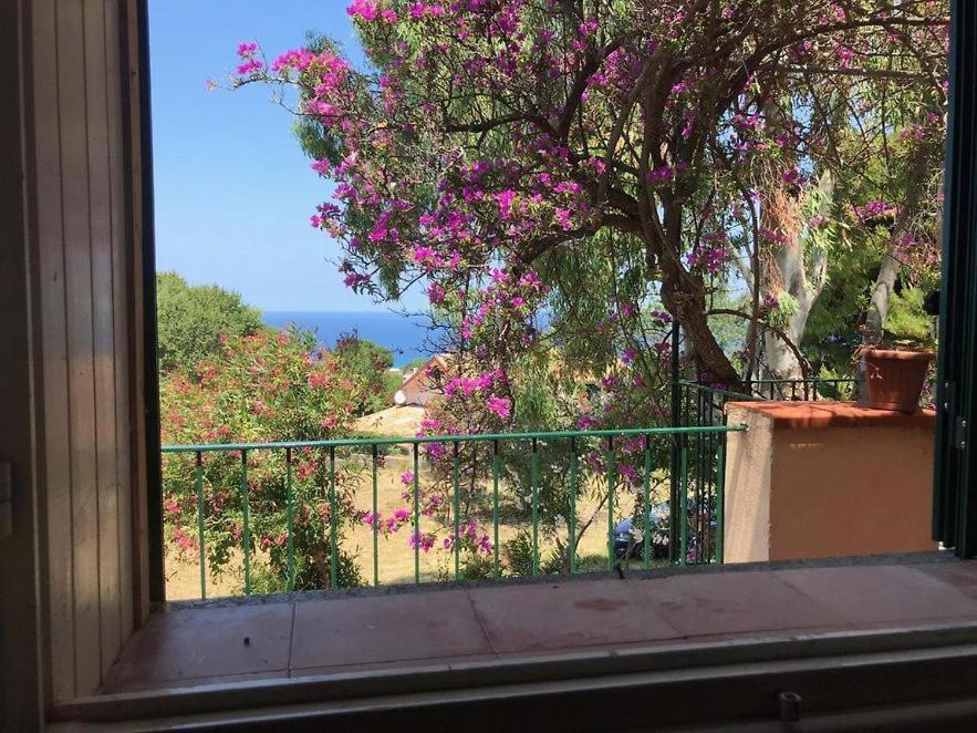Residenza Crivo Aparthotel Parghelia Luaran gambar