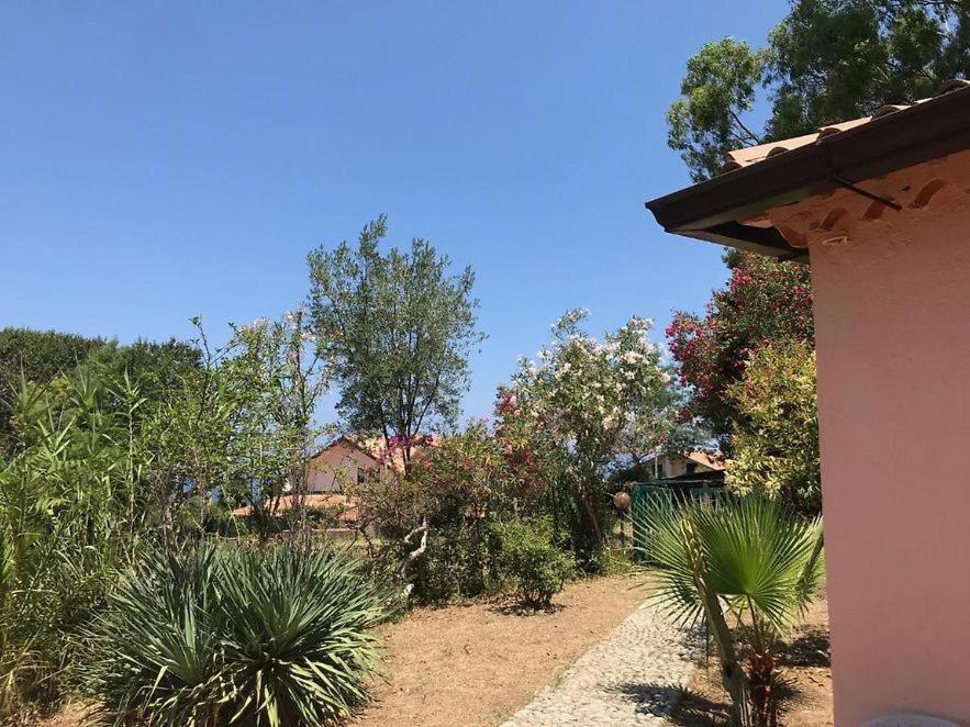 Residenza Crivo Aparthotel Parghelia Luaran gambar