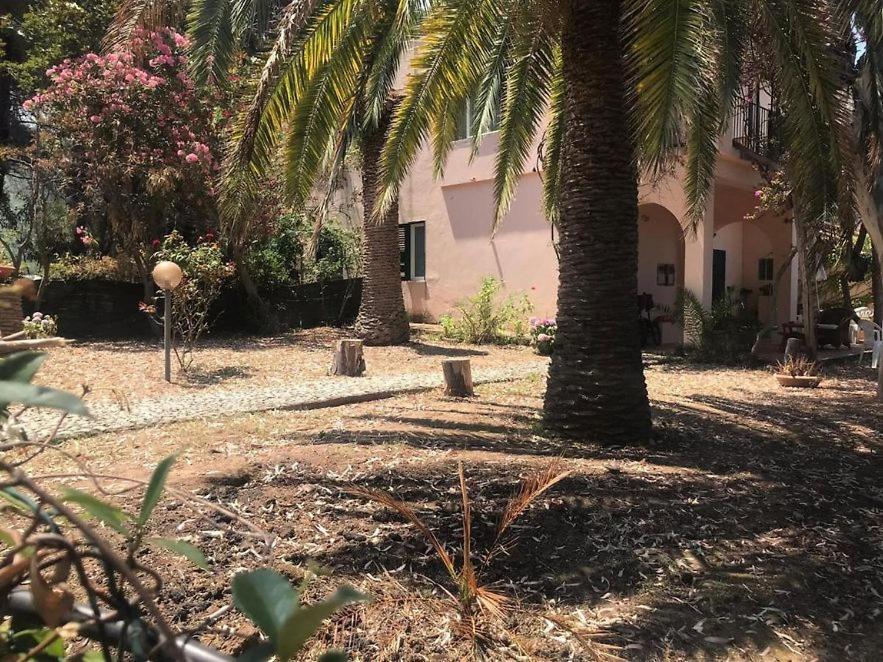 Residenza Crivo Aparthotel Parghelia Luaran gambar