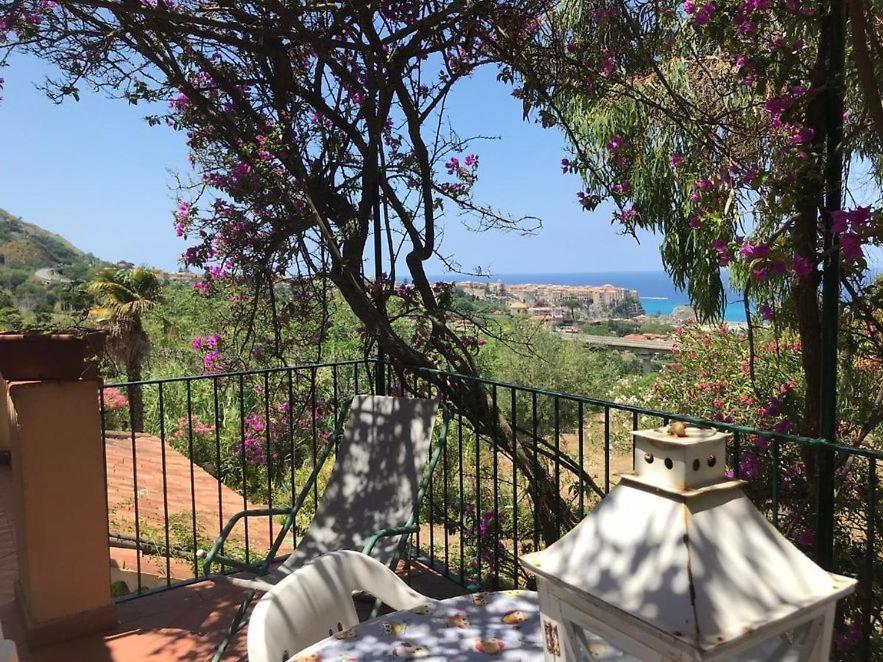 Residenza Crivo Aparthotel Parghelia Luaran gambar