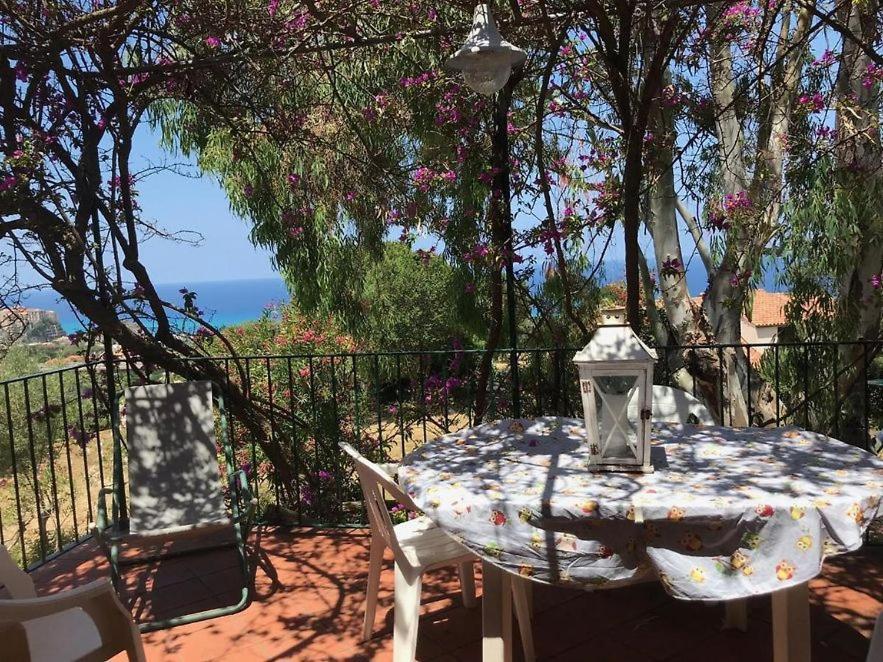 Residenza Crivo Aparthotel Parghelia Luaran gambar