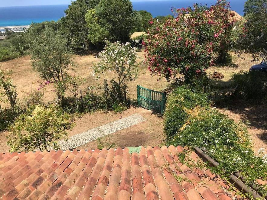 Residenza Crivo Aparthotel Parghelia Luaran gambar
