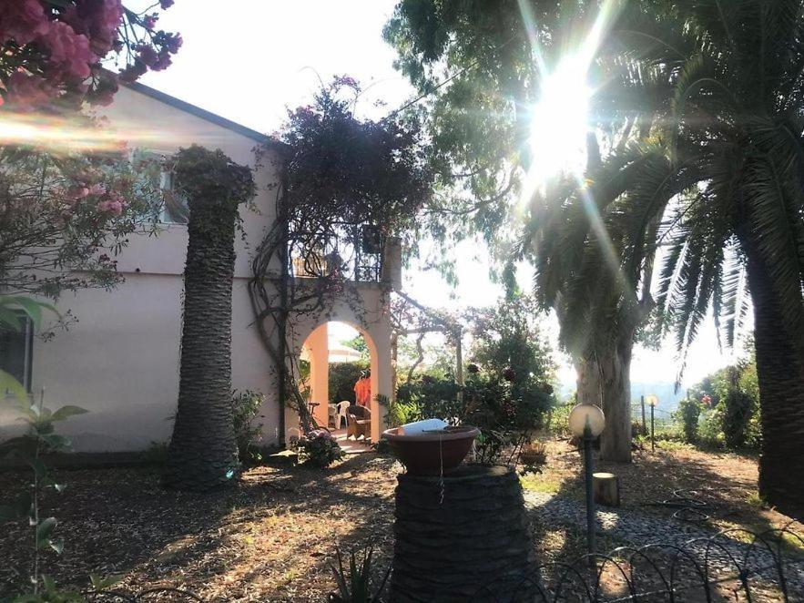 Residenza Crivo Aparthotel Parghelia Luaran gambar