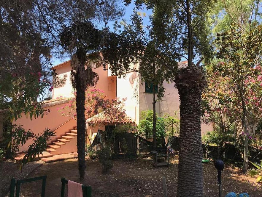 Residenza Crivo Aparthotel Parghelia Luaran gambar
