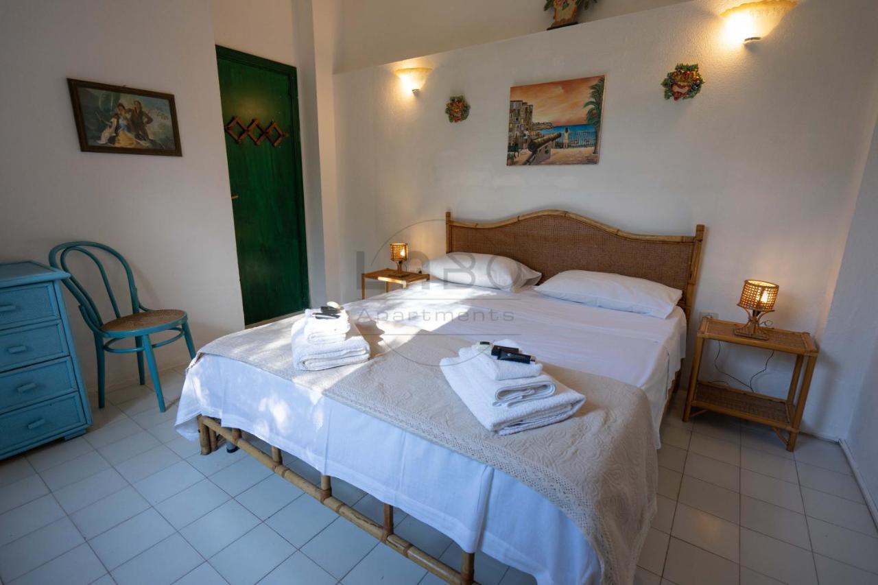 Residenza Crivo Aparthotel Parghelia Luaran gambar