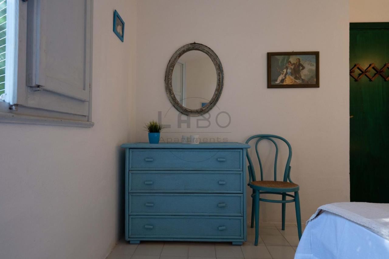 Residenza Crivo Aparthotel Parghelia Luaran gambar