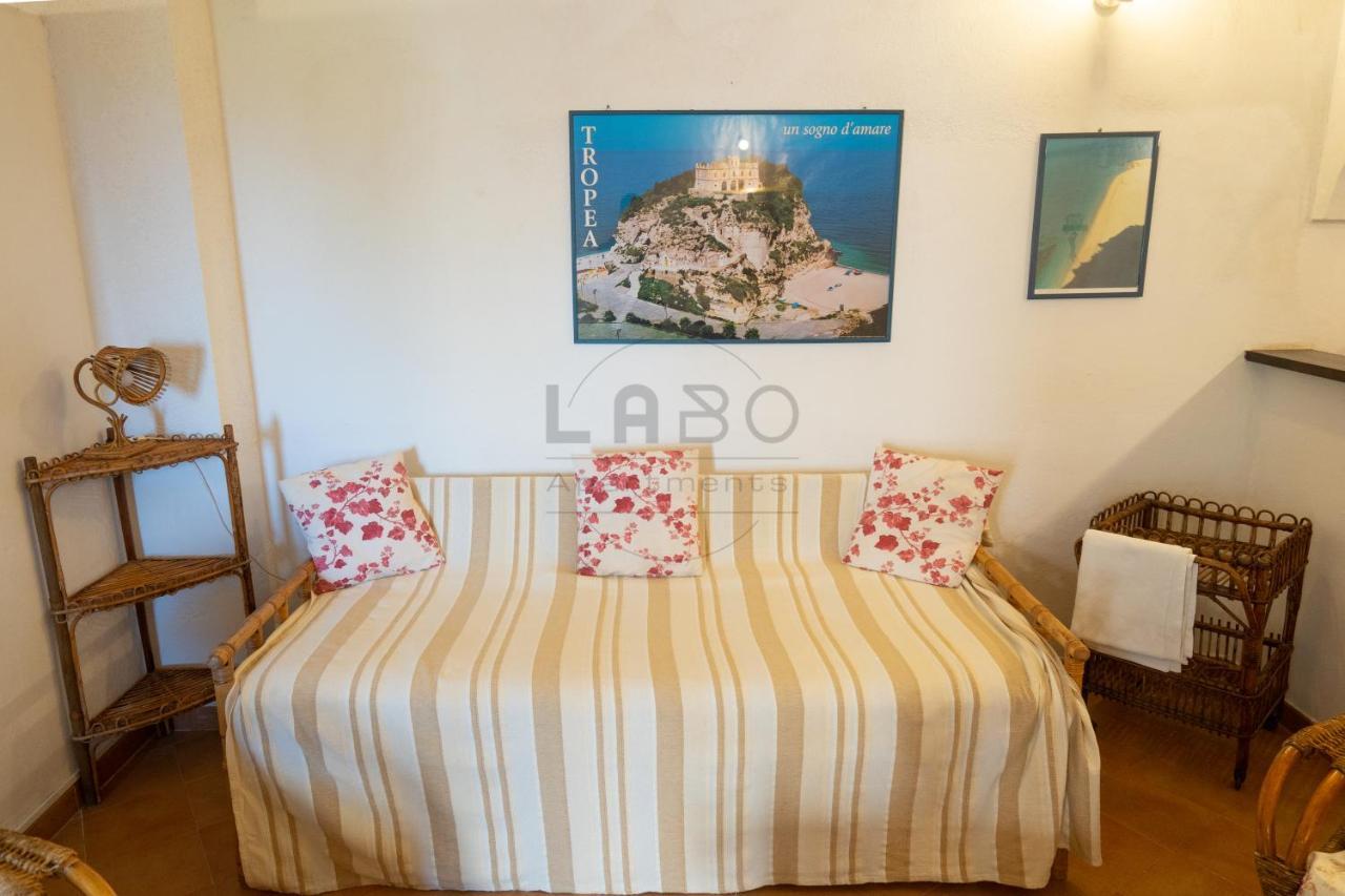 Residenza Crivo Aparthotel Parghelia Luaran gambar