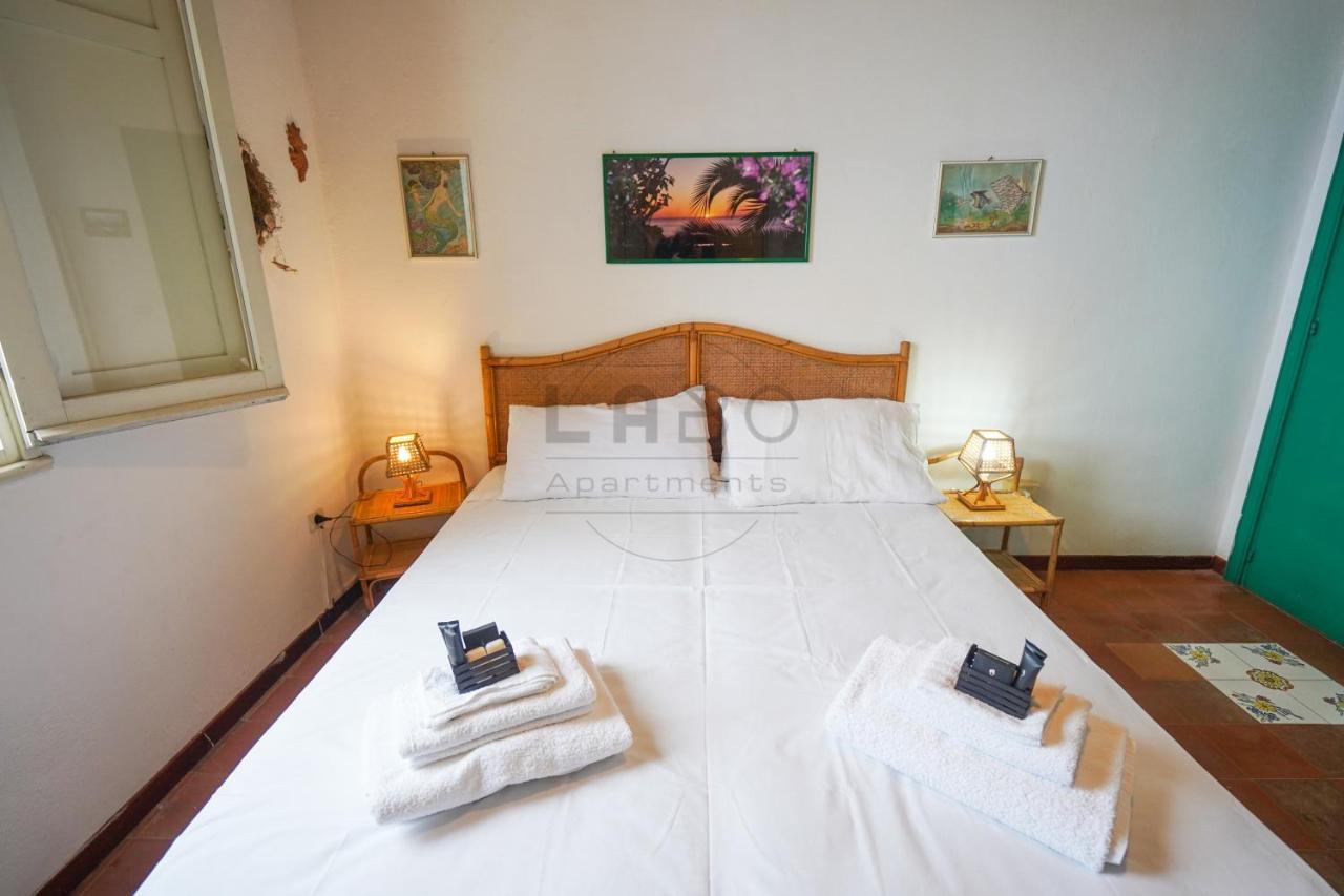 Residenza Crivo Aparthotel Parghelia Luaran gambar