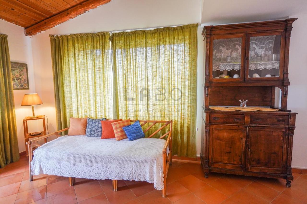 Residenza Crivo Aparthotel Parghelia Luaran gambar