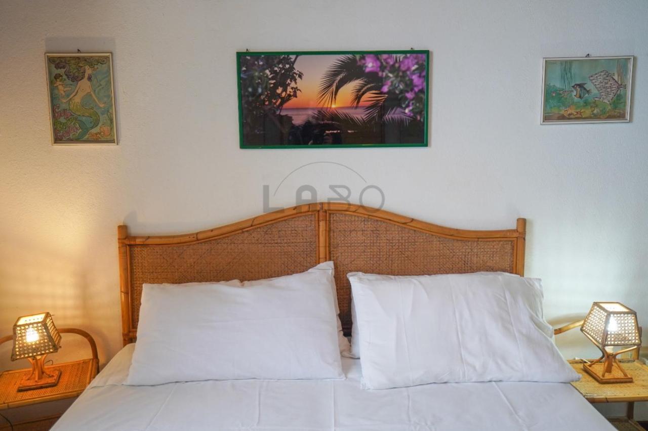 Residenza Crivo Aparthotel Parghelia Luaran gambar