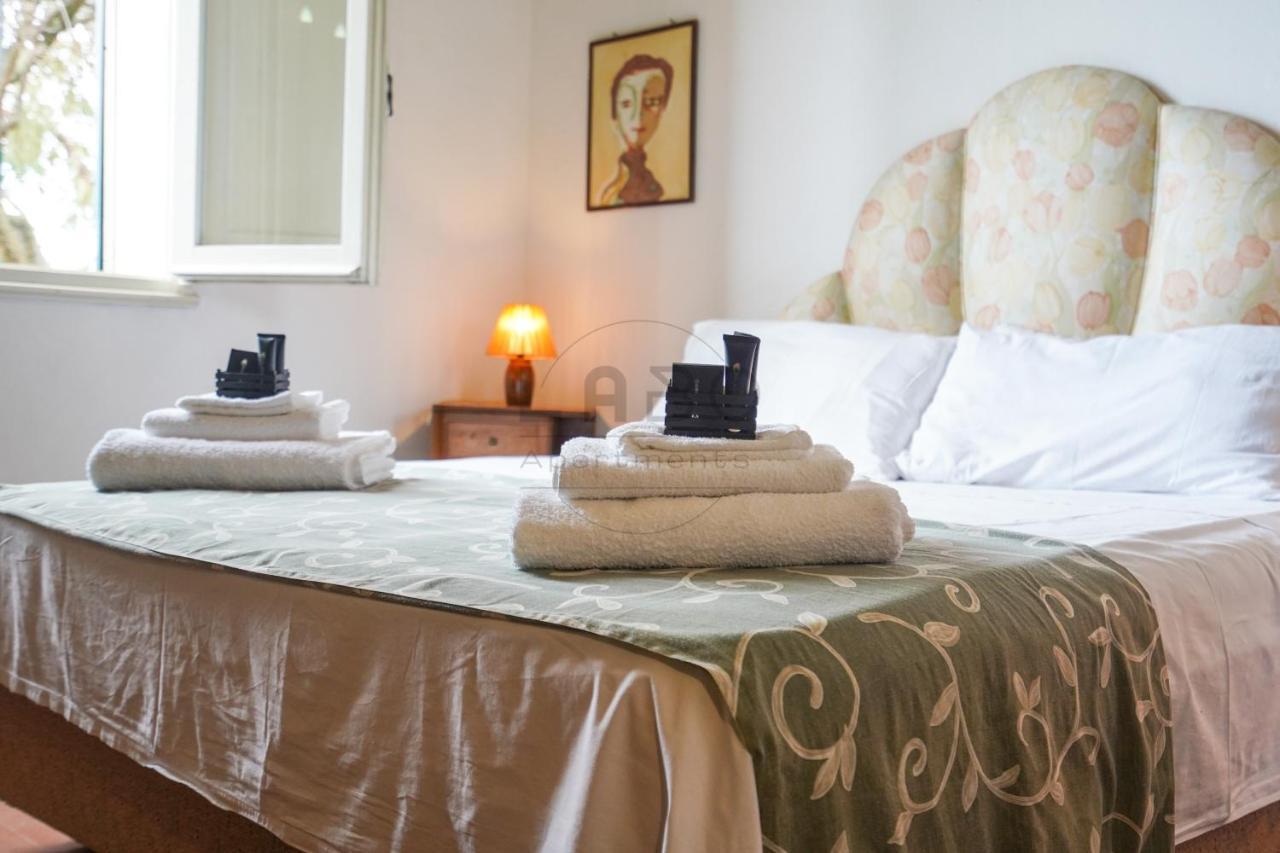 Residenza Crivo Aparthotel Parghelia Luaran gambar