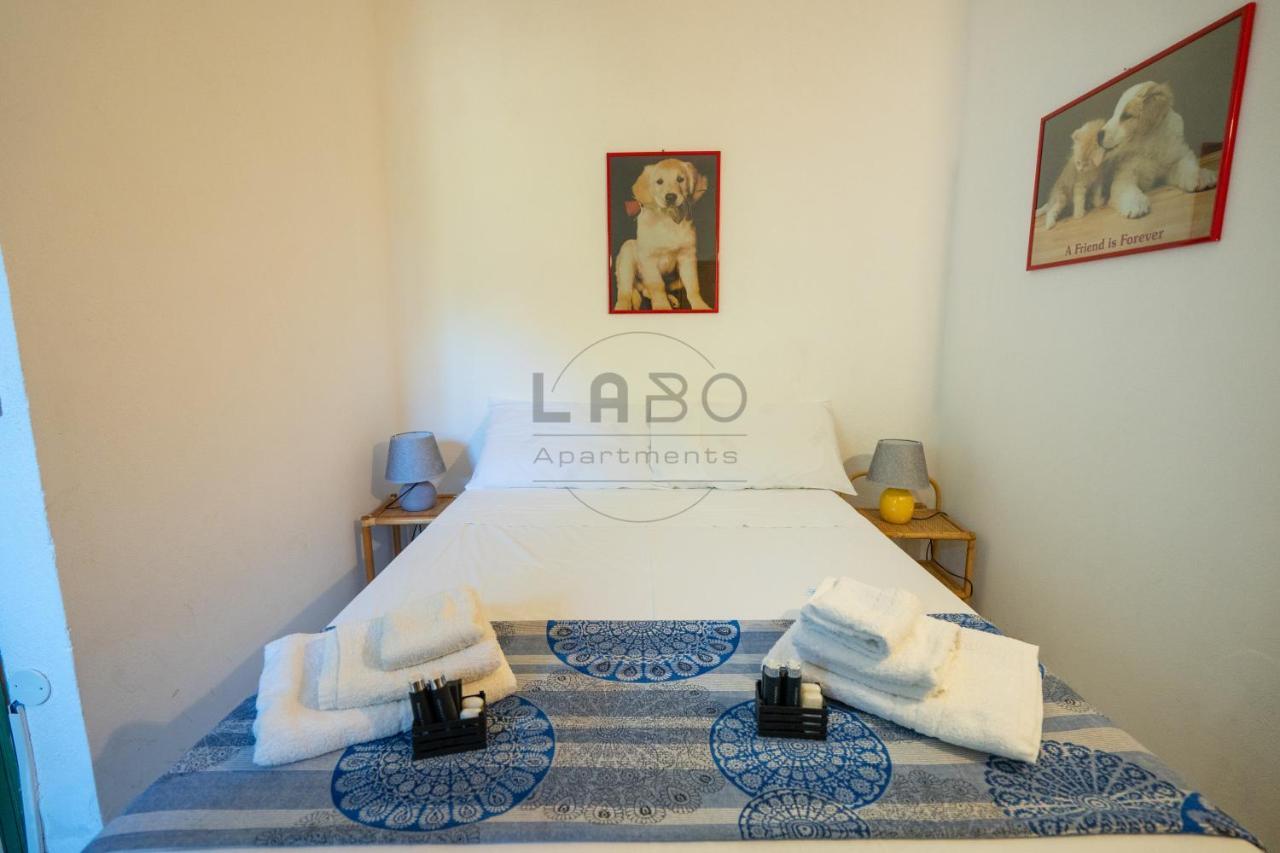 Residenza Crivo Aparthotel Parghelia Luaran gambar