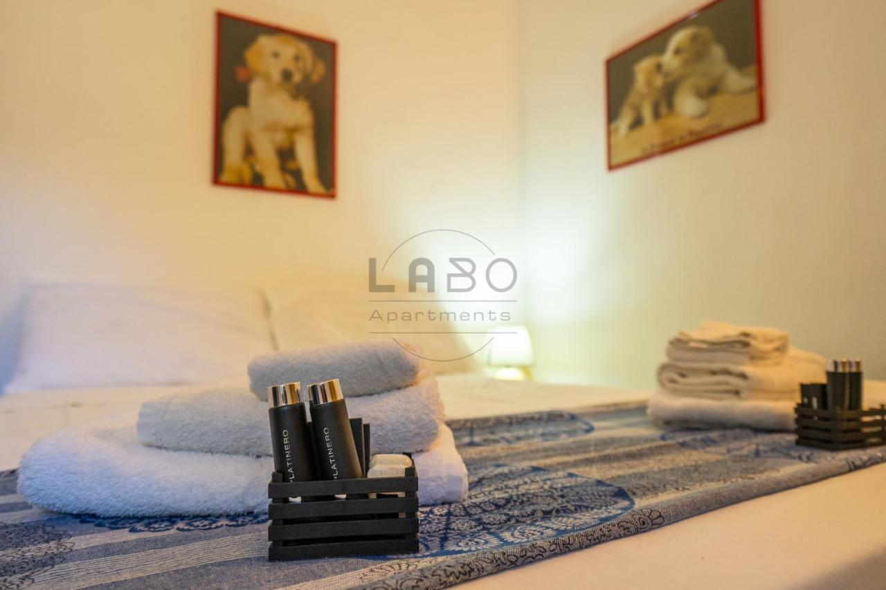 Residenza Crivo Aparthotel Parghelia Luaran gambar