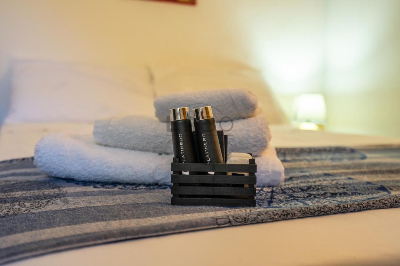 Residenza Crivo Aparthotel Parghelia Luaran gambar