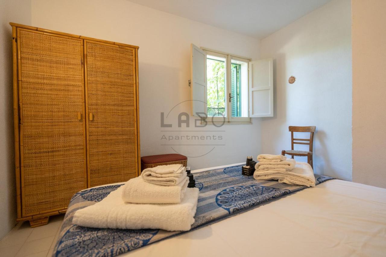 Residenza Crivo Aparthotel Parghelia Luaran gambar