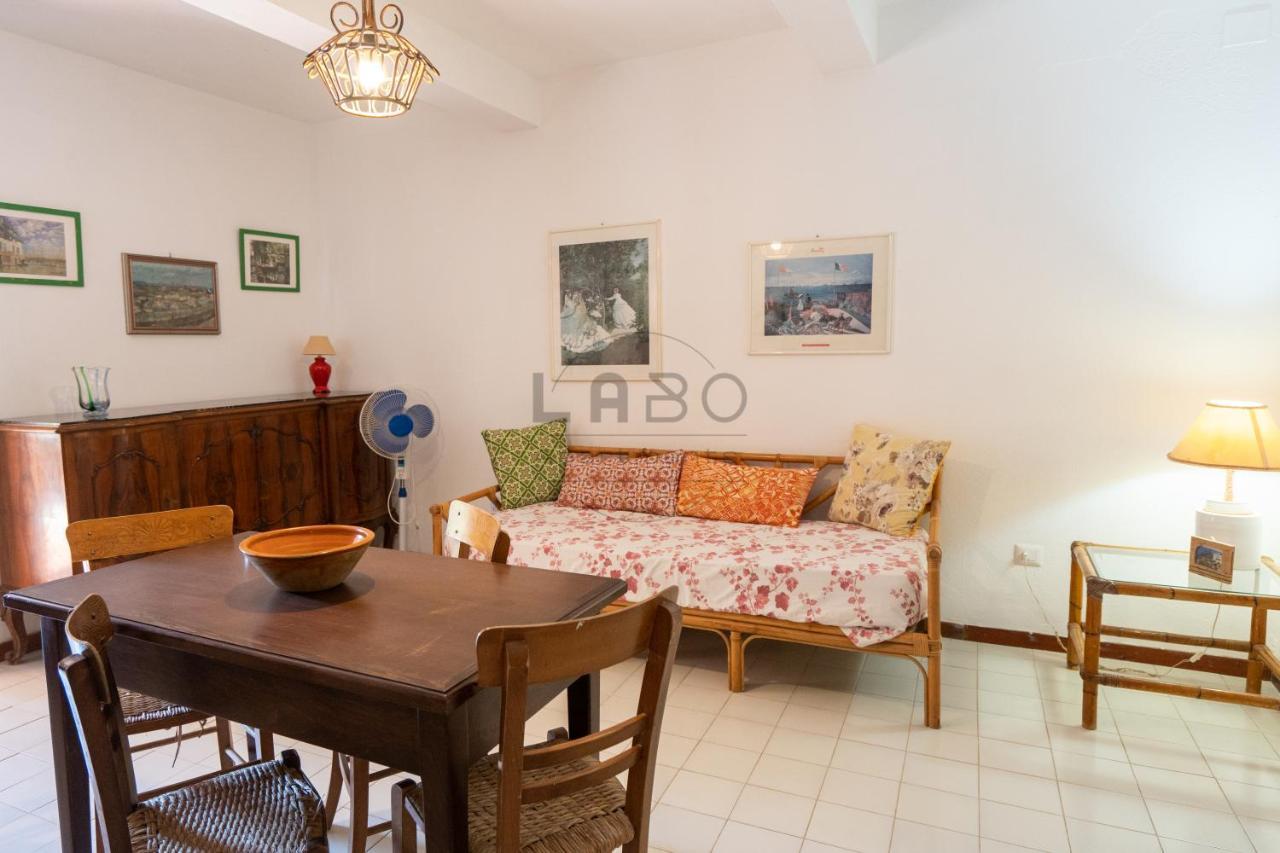 Residenza Crivo Aparthotel Parghelia Luaran gambar