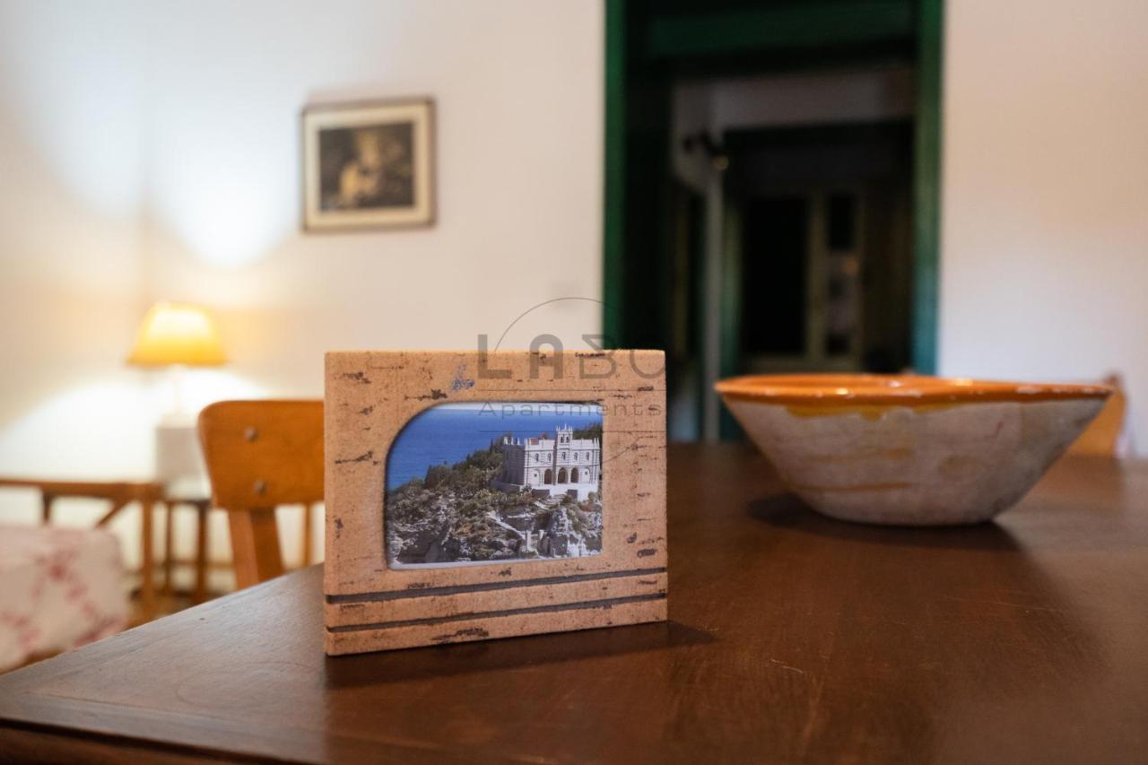 Residenza Crivo Aparthotel Parghelia Luaran gambar